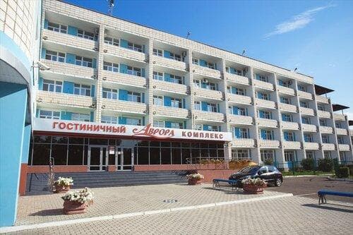 Гостиница Аврора