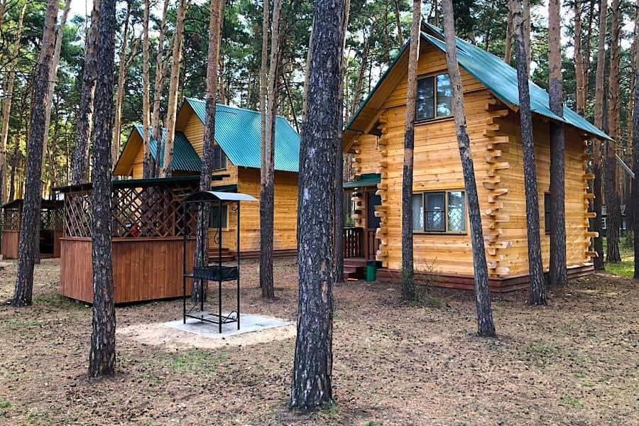 База отдыха "Прииртышье"