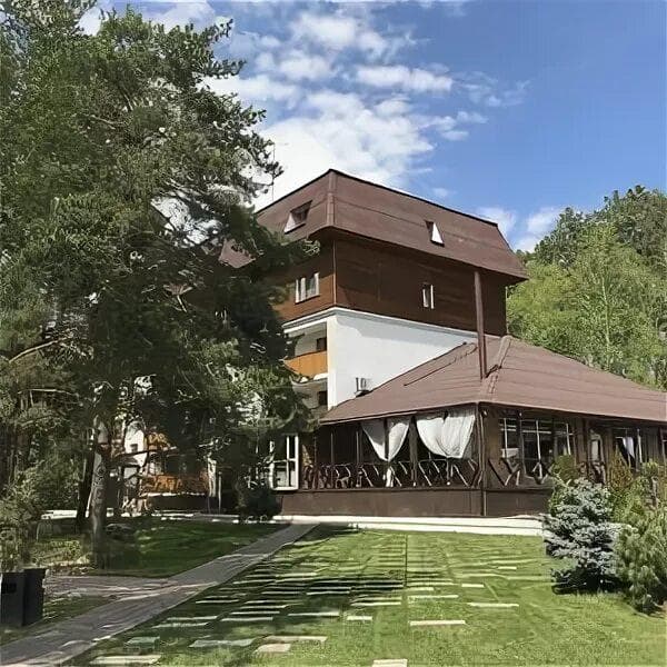 ЭКО клуб Серебряный Бор