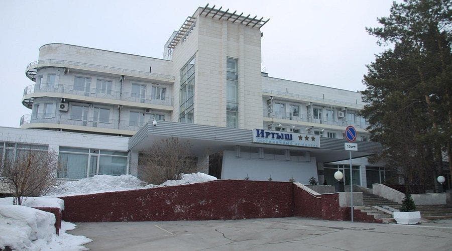 Гостиница Иртыш