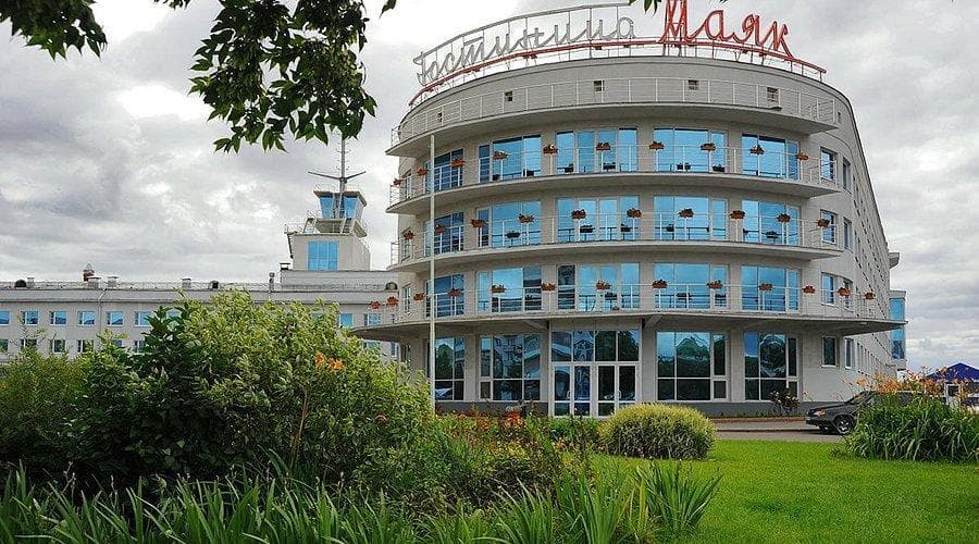 Гостиница Маяк