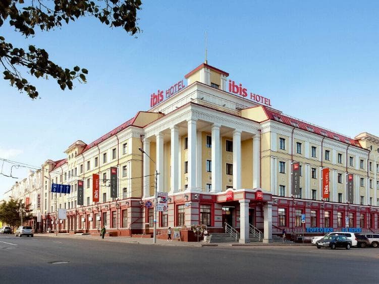Ibis Сибирь