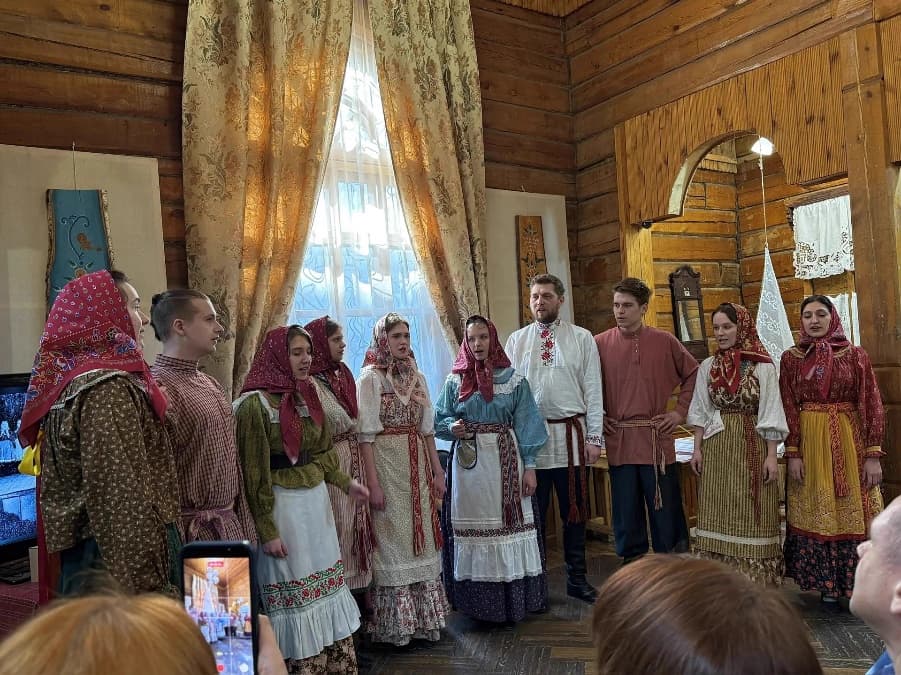 В Омске представили гастропроект «Чалдонская кухня»