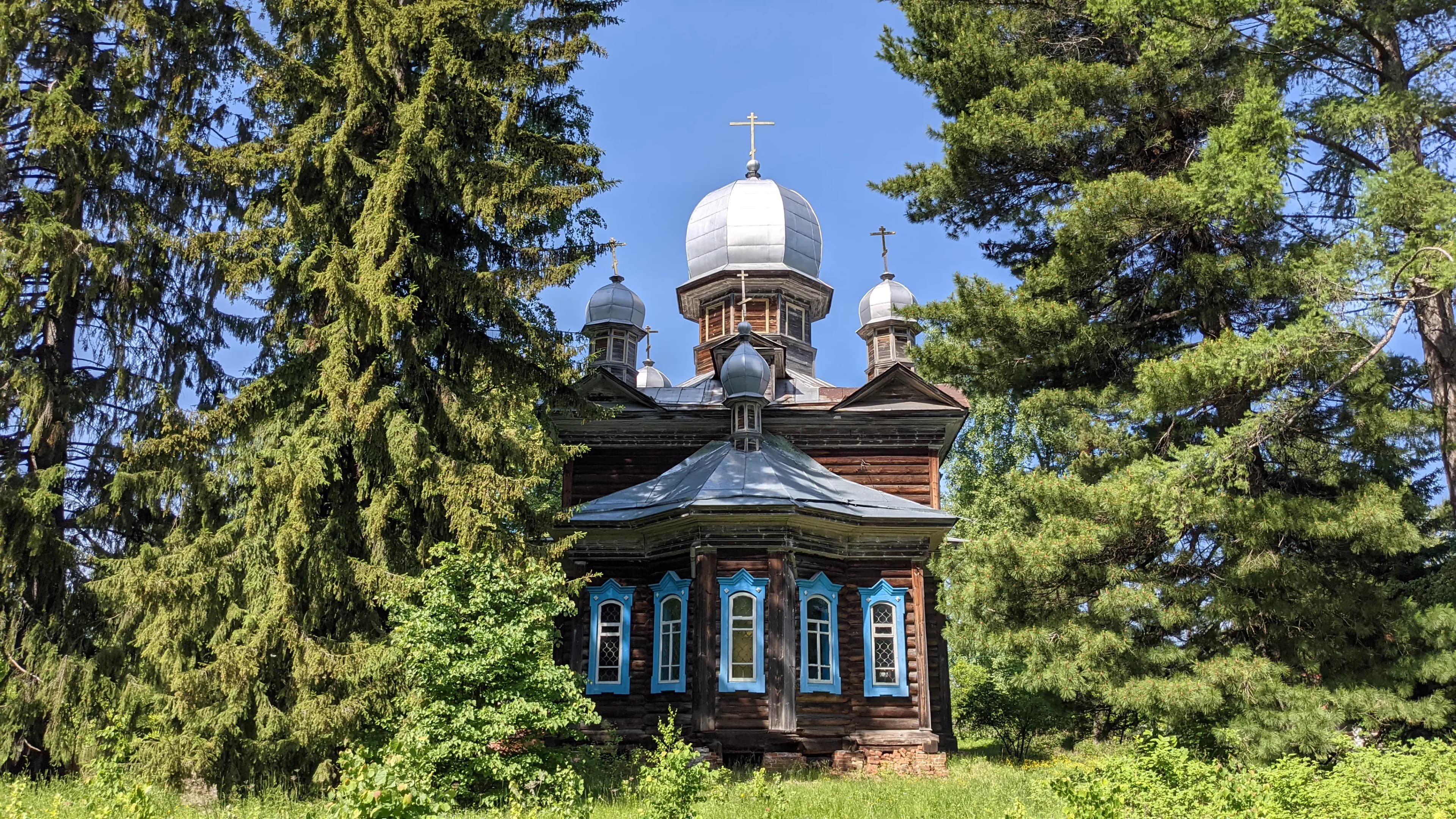 район