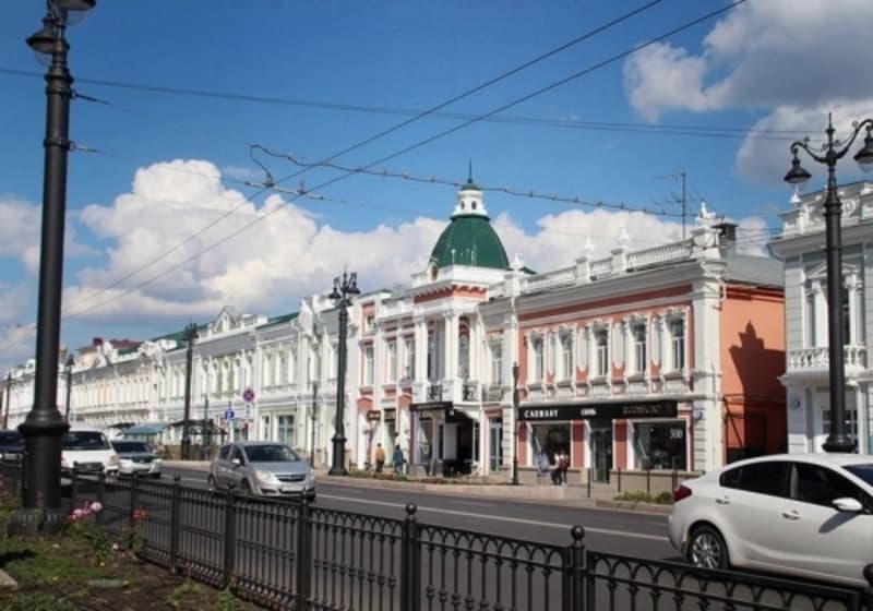 Любинский проспект