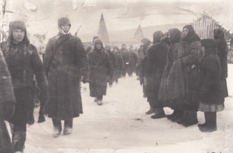 Маленький город в Великой войне