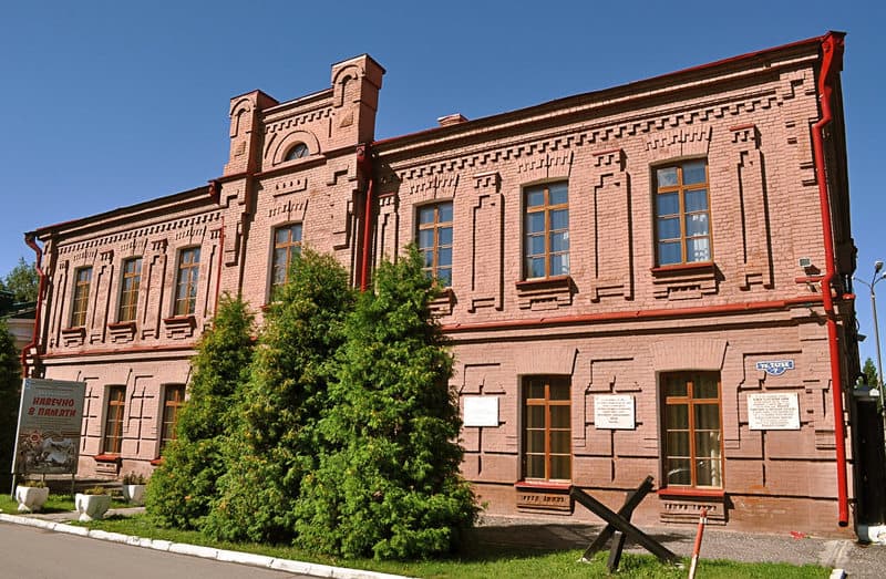 Музейный комплекс воинской славы омичей