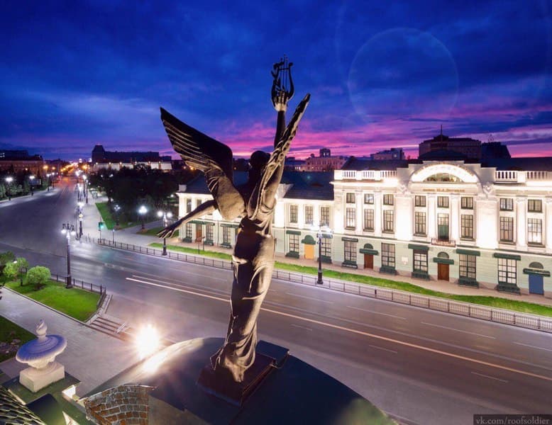 Народный Любинский
