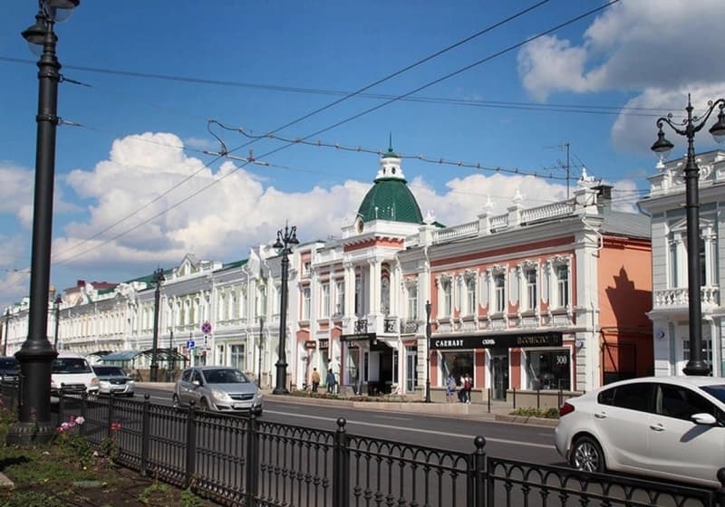 Lyubinskiy Avenue