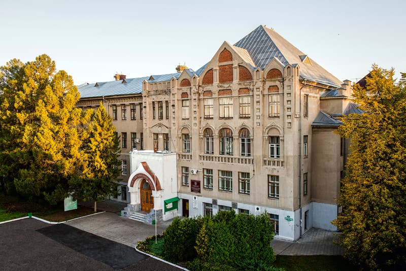 Museum history Omsk State Agrarian University