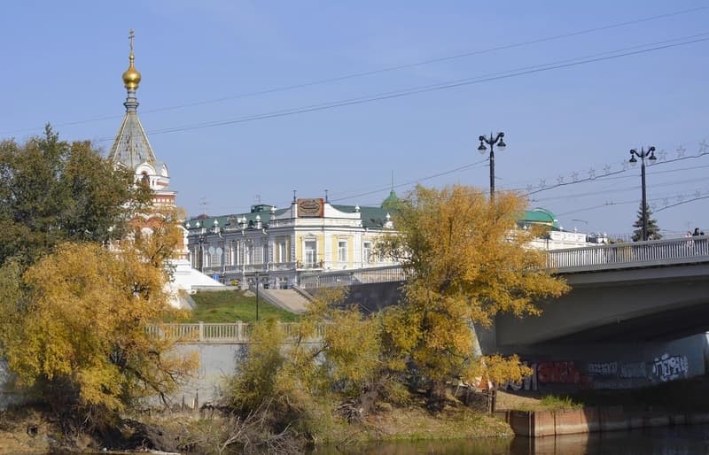 Omsk-Kamchatka expeditions