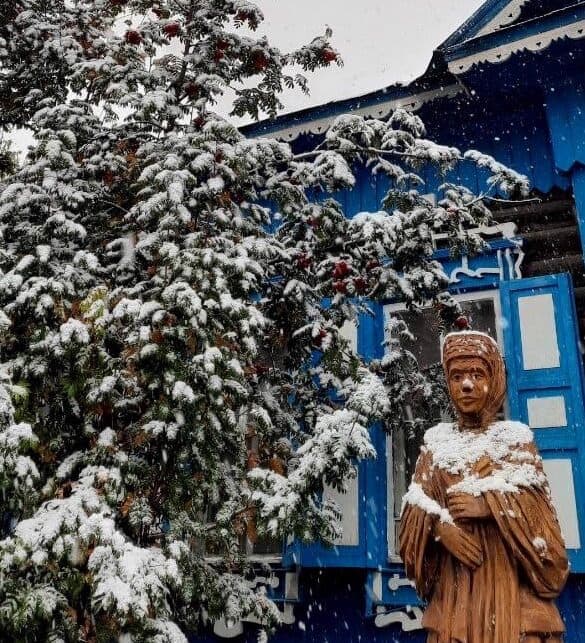 Вояж за калачом