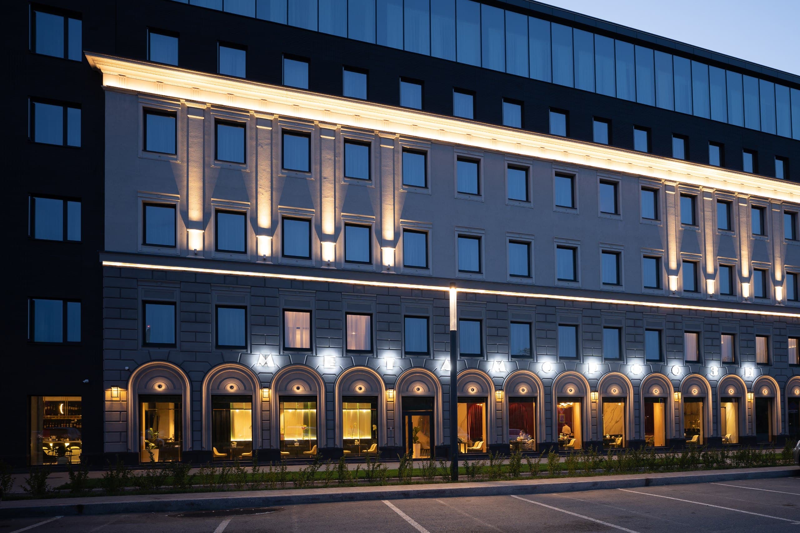 50|60 Hotel