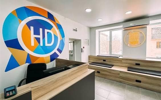 Достоевский HD-hostel