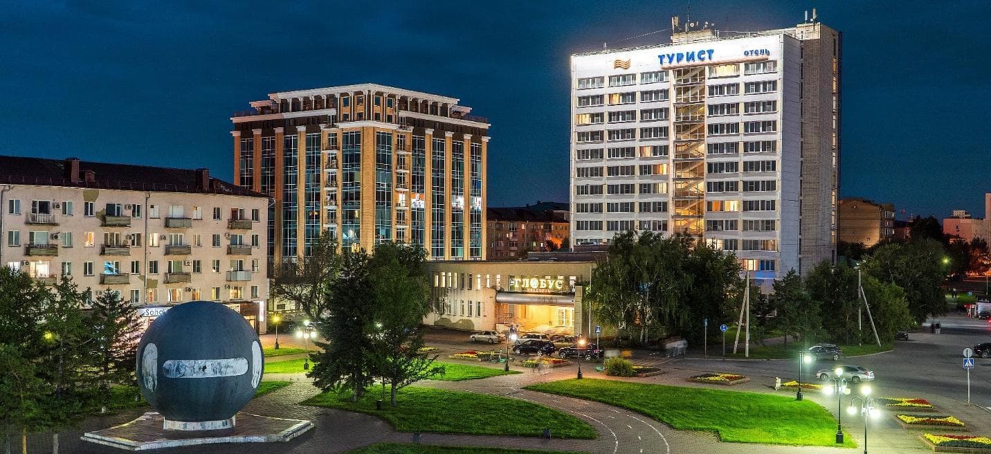 Гостиница Турист